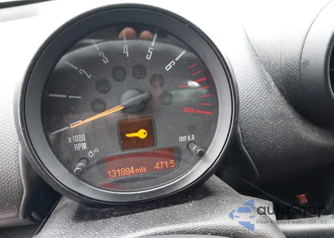 2015 Mini Countryman Cooper from USA, damaged, VIN WMWZB3C59FWR43890